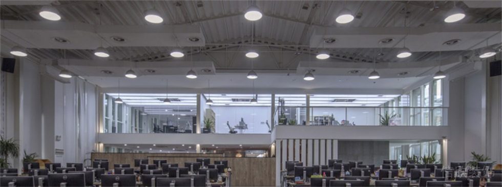 深圳市羅湖區(qū)布心曼奇立德動漫培訓中心二樓全景