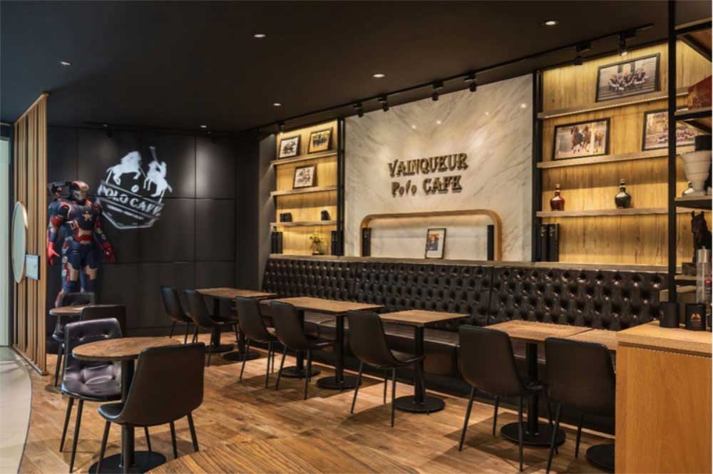 深圳寶安工業風咖啡廳裝修設計工程軟裝陳設 深圳寶安工業風咖啡廳裝修設計工程軟裝陳設