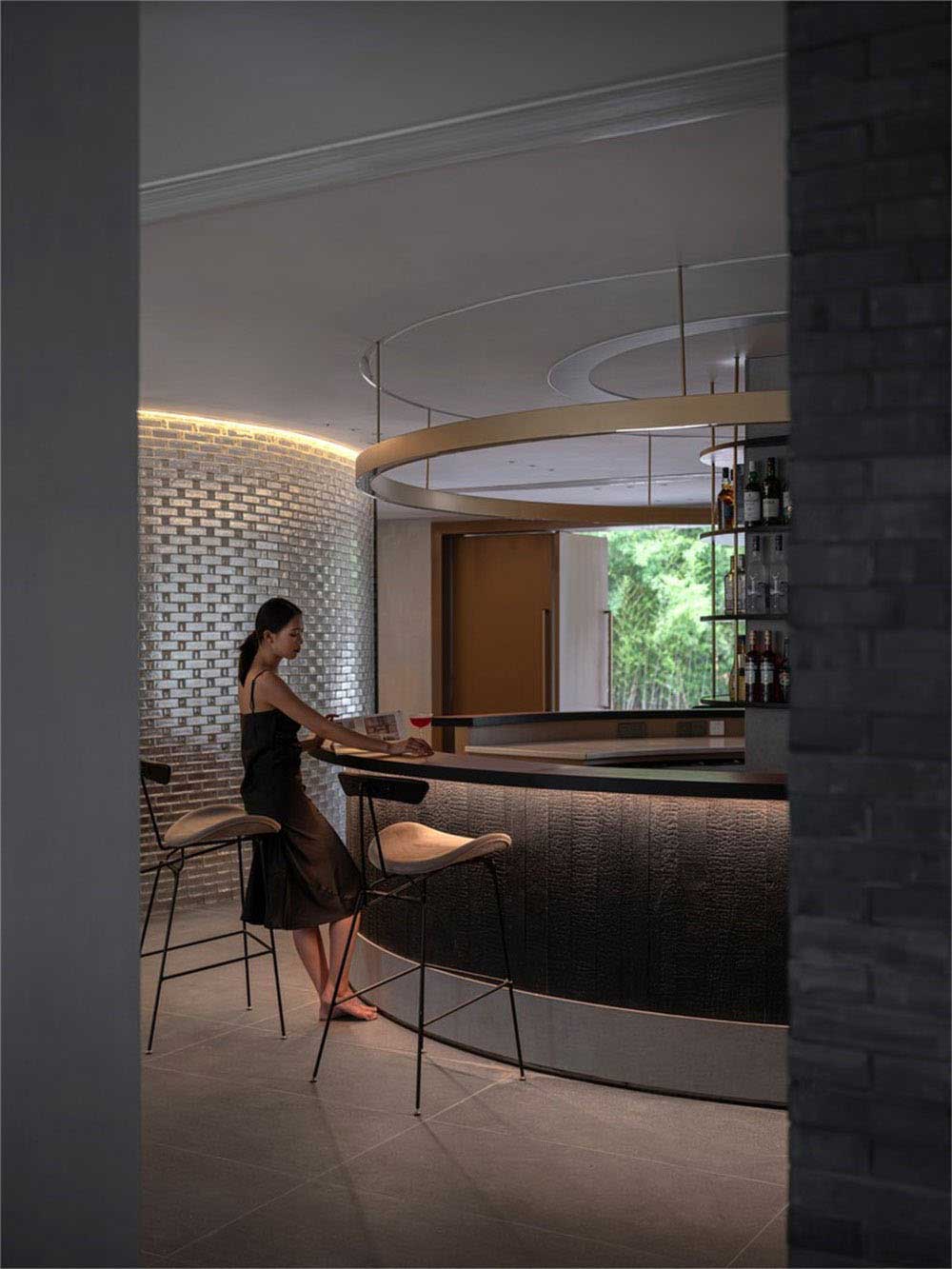 深圳南山簡約風格咖啡廳裝修設計案例工藝細節 深圳南山簡約風格咖啡廳裝修設計案例工藝細節