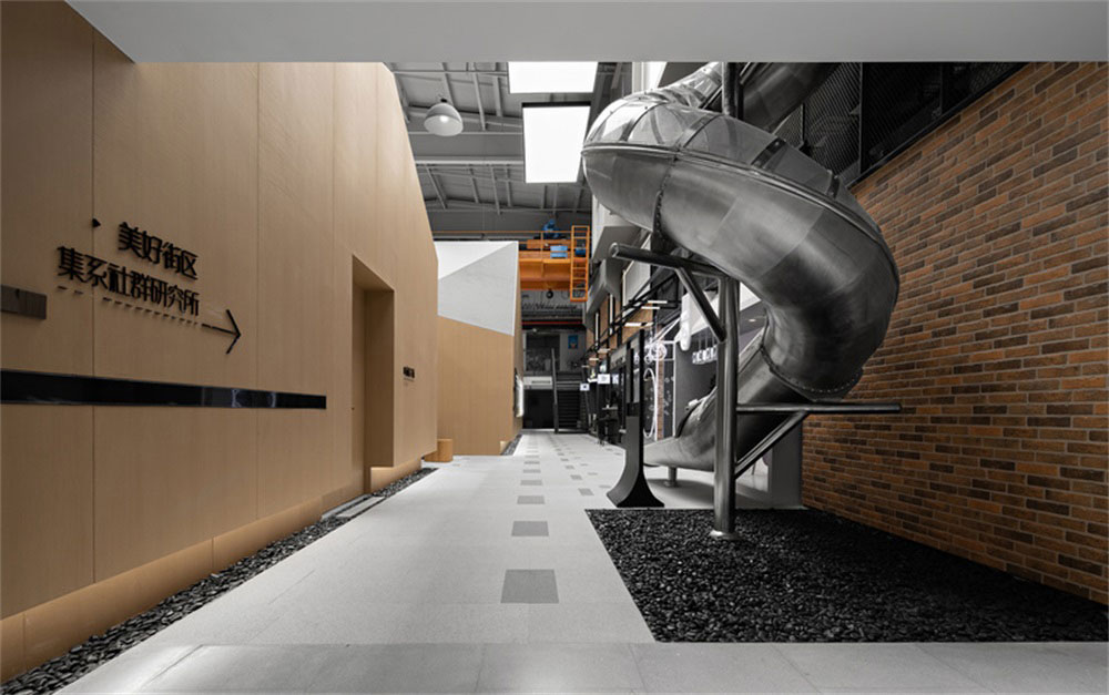 深圳市福田區石廈愛特路中南培訓中心走廊 深圳市福田區石廈愛特路中南培訓中心走廊