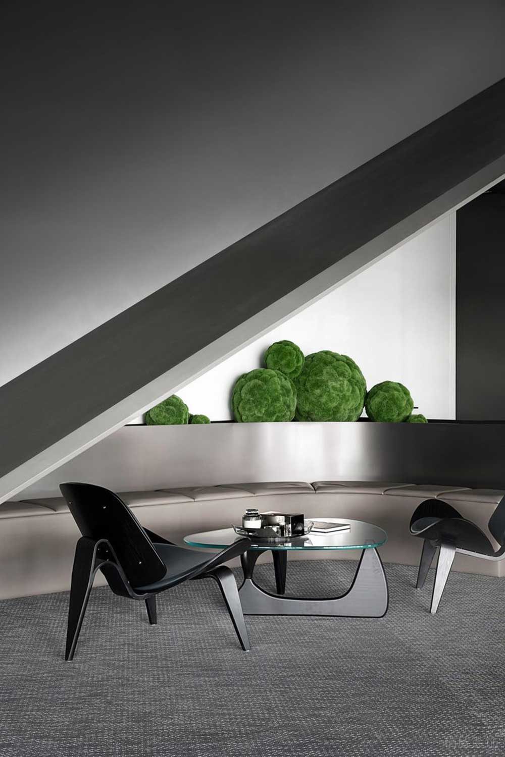 深圳福田卓越城現(xiàn)代風(fēng)格辦公室裝修設(shè)計(jì)休閑區(qū) 深圳福田卓越城現(xiàn)代風(fēng)格辦公室裝修設(shè)計(jì)休閑區(qū)