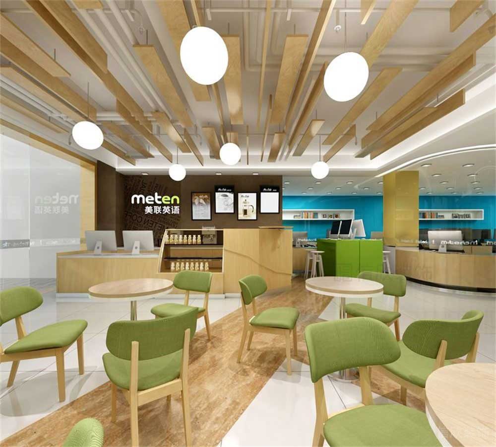 深圳市南山區(qū)華僑城美聯(lián)英語培訓(xùn)中心前臺 深圳市南山區(qū)華僑城美聯(lián)英語培訓(xùn)中心前臺