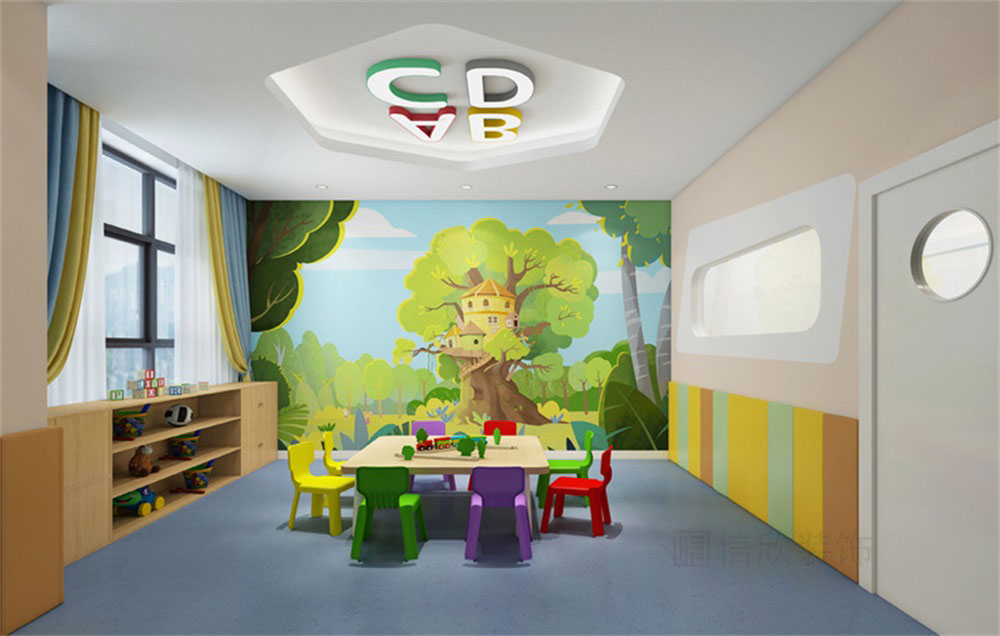 深圳市龍崗區布吉哈嘍貝比培訓機構課堂