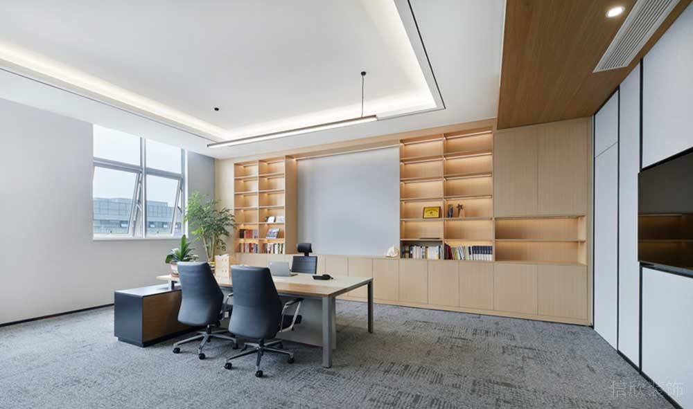 深圳市龍華區鴻榮源天俊現代簡約風格辦公室裝修經理辦公室 深圳市龍華區鴻榮源天俊現代簡約風格辦公室裝修經理辦公室