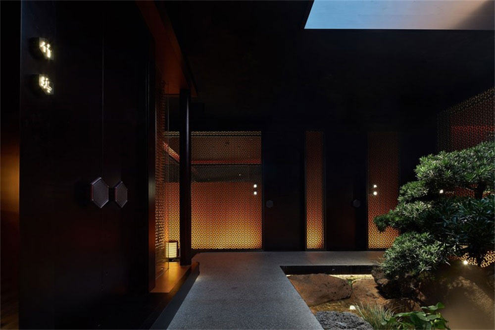 深圳寶安中式餐廳裝修環境體驗 深圳寶安中式餐廳裝修環境體驗