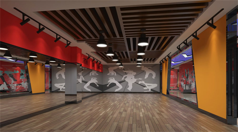 深圳市龍崗區(qū)龍崗中心城街舞培訓機構舞蹈室