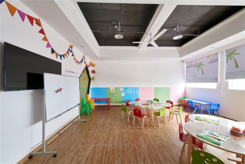 深圳市寶安區沙井天譽藝術培訓中心課室 深圳市寶安區沙井天譽藝術培訓中心課室