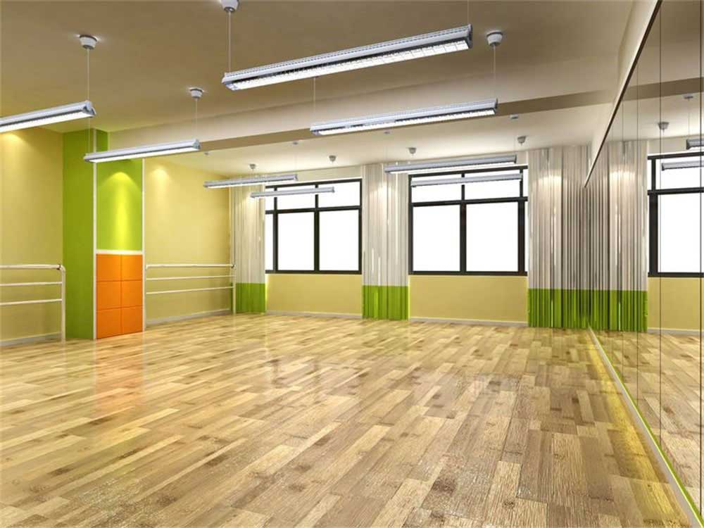 深圳市龍崗區(qū)橫崗培訓(xùn)學校裝修設(shè)計教室