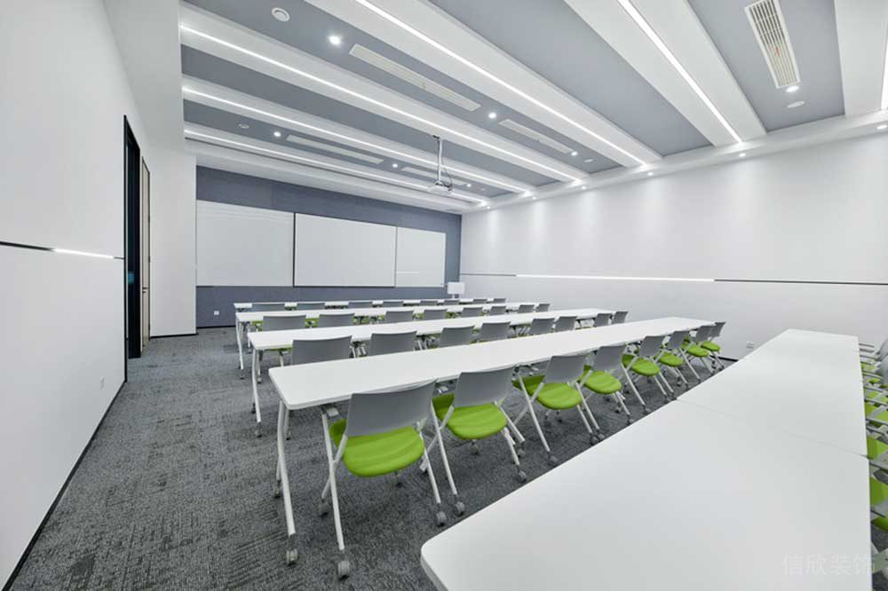 深圳市龍華區鴻榮源天俊現代簡約風格辦公室裝修家具組合 深圳市龍華區鴻榮源天俊現代簡約風格辦公室裝修家具組合