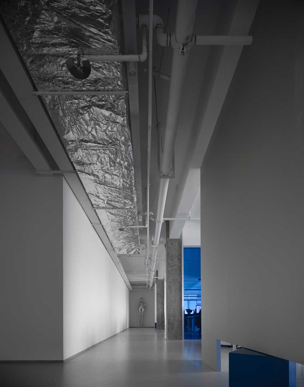 深圳南山區(qū)飛亞達(dá)科技大廈現(xiàn)代簡(jiǎn)約風(fēng)格辦公室裝修設(shè)計(jì)過道 深圳南山區(qū)飛亞達(dá)科技大廈現(xiàn)代簡(jiǎn)約風(fēng)格辦公室裝修設(shè)計(jì)過道