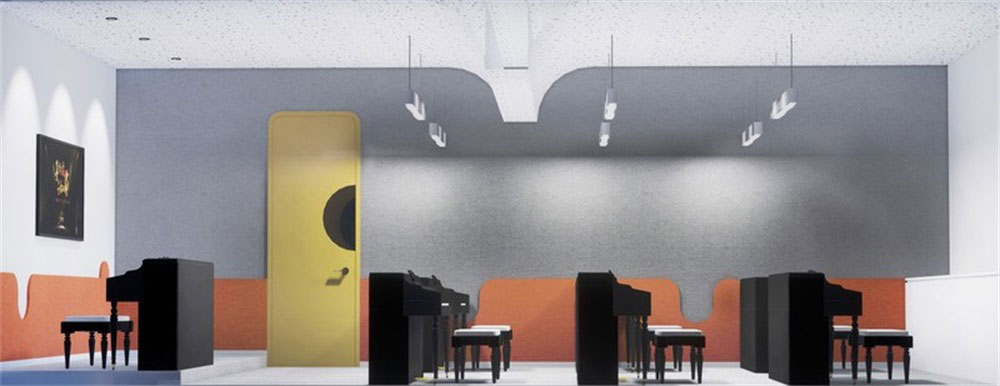 深圳市福田區(qū)音樂(lè)培訓(xùn)教室大鋼琴教室