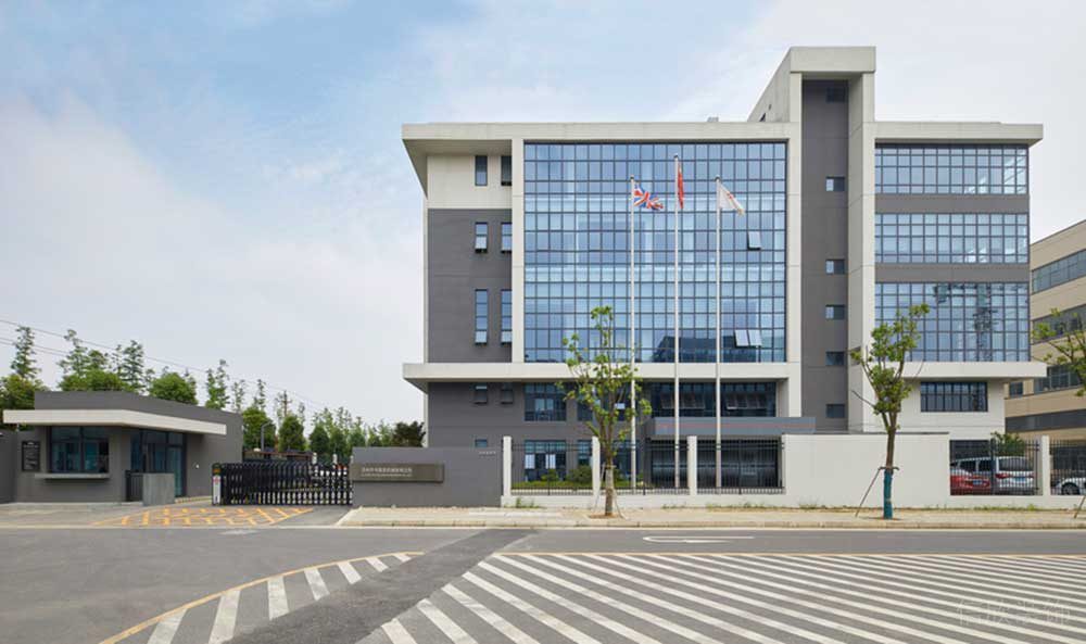 南山區訊美科技廣場現代風格辦公室裝修建筑外觀 南山區訊美科技廣場現代風格辦公室裝修建筑外觀