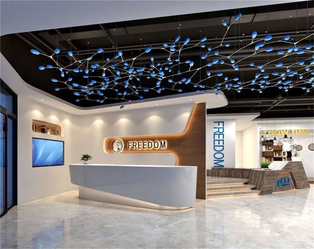 深圳市寶安區(qū)福永孚瑞德姆國際英語培訓(xùn)機構(gòu)前臺