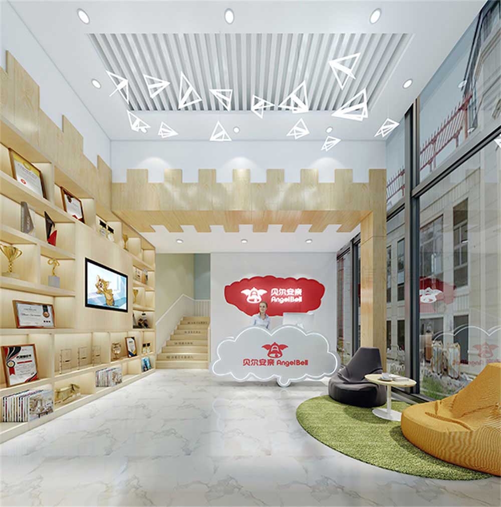 深圳市龍崗區(qū)平湖貝爾安親培訓(xùn)中心前臺 深圳市龍崗區(qū)平湖貝爾安親培訓(xùn)中心前臺