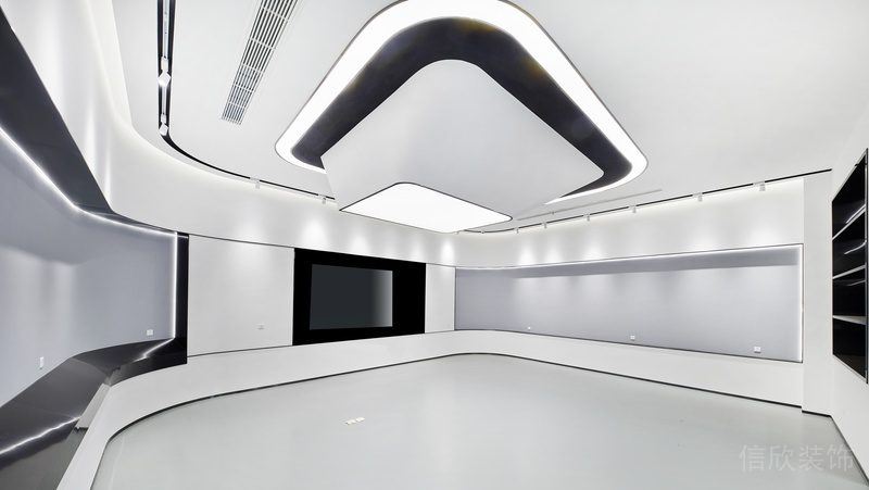 深圳市龍華區鴻榮源天俊現代簡約風格辦公室裝修氛圍調性 深圳市龍華區鴻榮源天俊現代簡約風格辦公室裝修氛圍調性