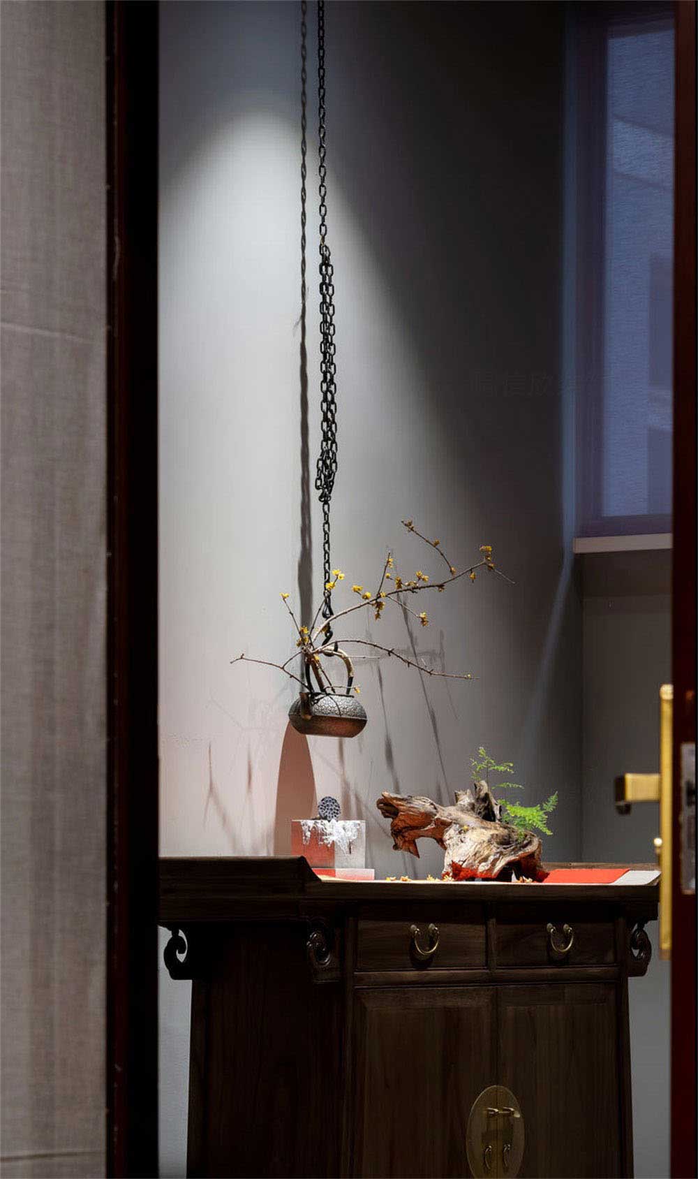 深圳龍崗新中式茶館裝修設計元素概念 深圳龍崗新中式茶館裝修設計元素概念