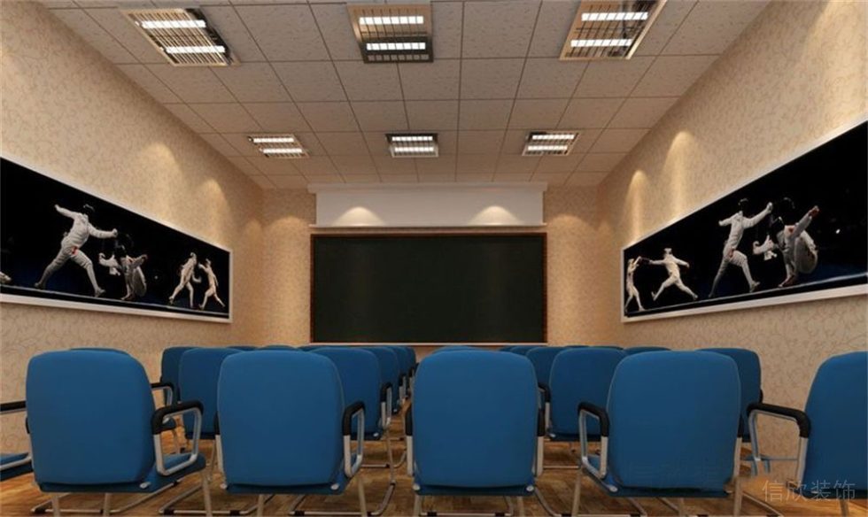 深圳市龍崗區(qū)龍崗中心城凱旋擊劍培訓(xùn)中心會議室