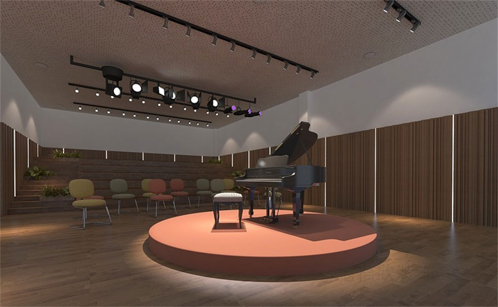 深圳市南山區華僑城愛緹思鋼琴藝術培訓學校大教室 深圳市南山區華僑城愛緹思鋼琴藝術培訓學校大教室