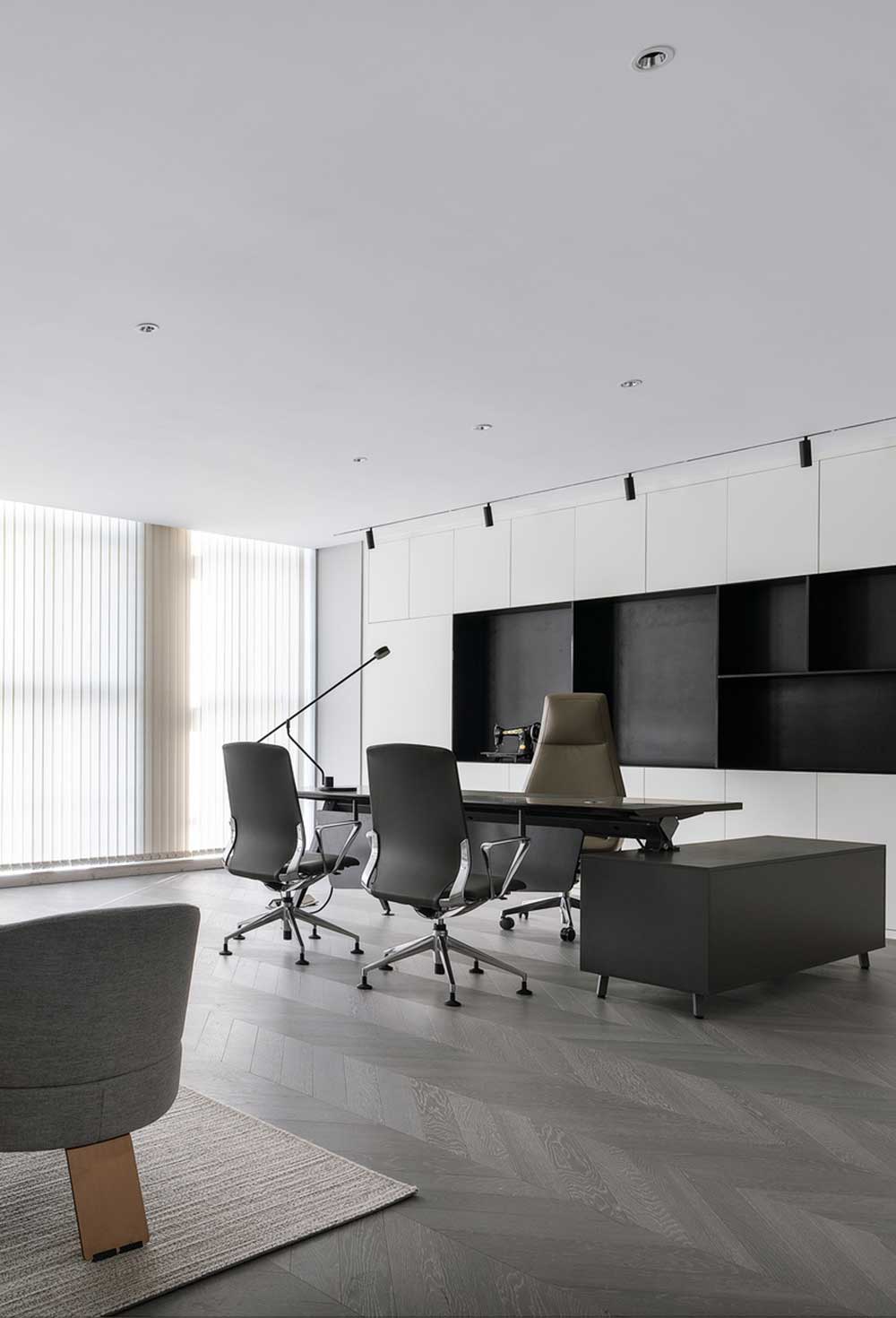 龍崗區(qū)啟迪協(xié)信深圳科技園簡約風格辦公室裝修經(jīng)理辦公室 龍崗區(qū)啟迪協(xié)信深圳科技園簡約風格辦公室裝修經(jīng)理辦公室