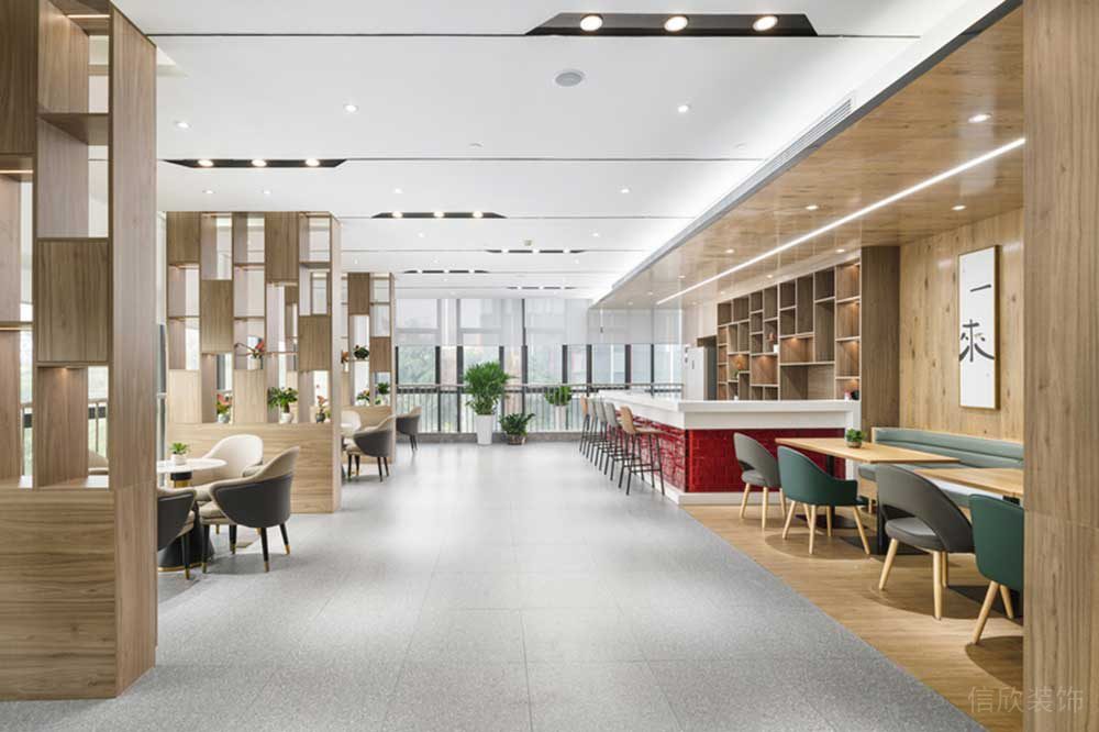 深圳羅湖區(qū)華潤大廈現(xiàn)代簡約風(fēng)格辦公室設(shè)計(jì)案例休閑廳 深圳羅湖區(qū)華潤大廈現(xiàn)代簡約風(fēng)格辦公室設(shè)計(jì)案例休閑廳