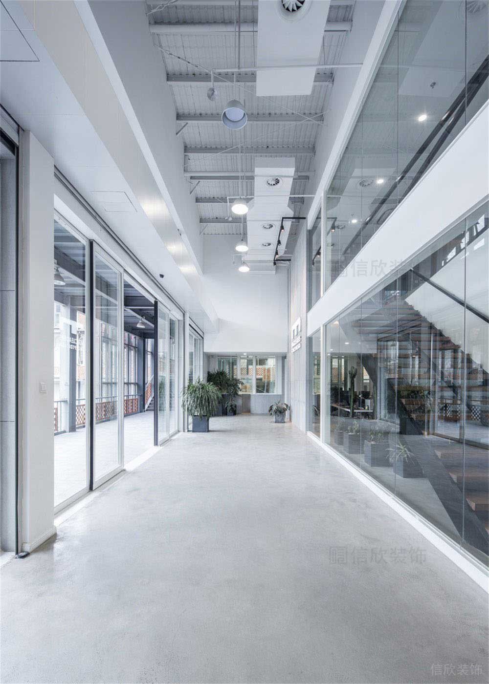 深圳市羅湖區(qū)布心曼奇立德動漫培訓中心前廳