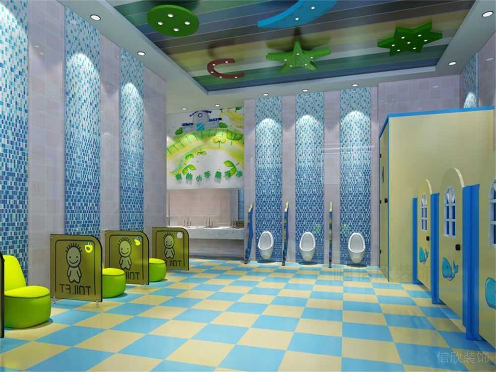 深圳市龍崗區(qū)中心城城東早教培訓(xùn)中心衛(wèi)生間 深圳市龍崗區(qū)中心城城東早教培訓(xùn)中心衛(wèi)生間