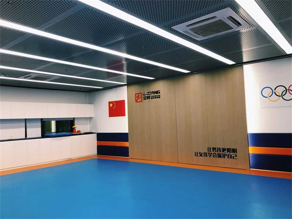 深圳市寶安區(qū)福永跆拳道訓練中心教室 深圳市寶安區(qū)福永跆拳道訓練中心教室