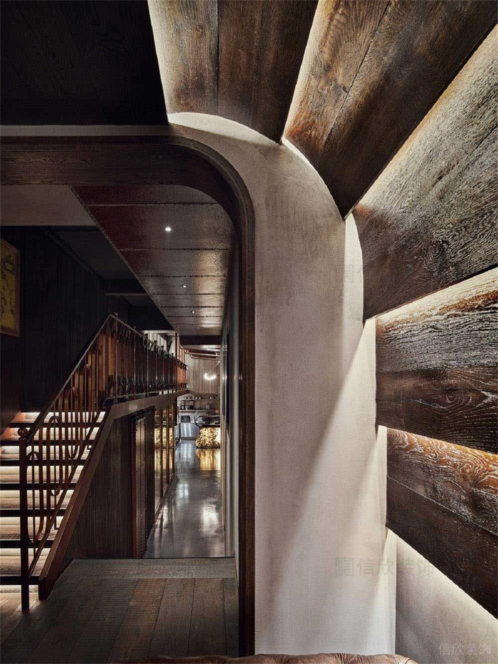 深圳龍華簡約美式風格私房菜餐飲店裝修設計氛圍調性 深圳龍華簡約美式風格私房菜餐飲店裝修設計氛圍調性