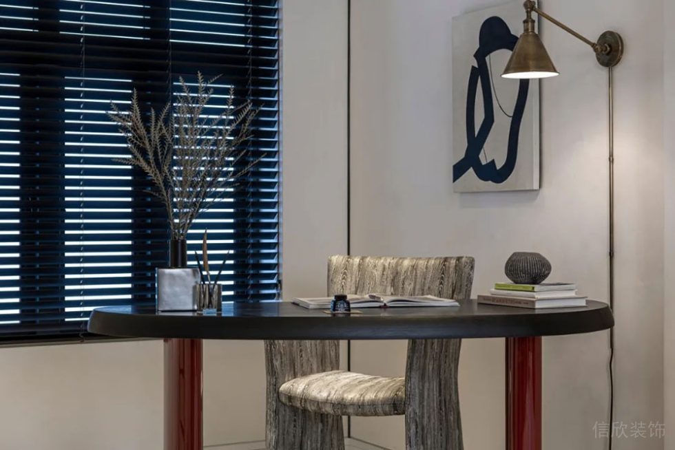 極簡風格商務辦公室經理辦公區裝修圖