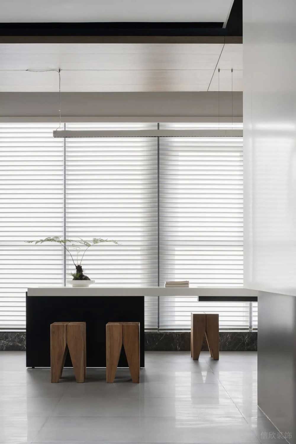 現(xiàn)代簡約風(fēng)辦公場所案例休閑區(qū)設(shè)計(jì)裝修圖