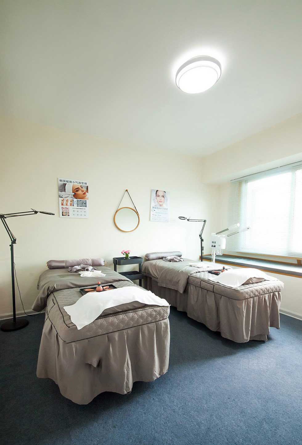 深圳改造商業空間×92の匠語美容區裝修設計 深圳改造商業空間×92の匠語美容區裝修設計