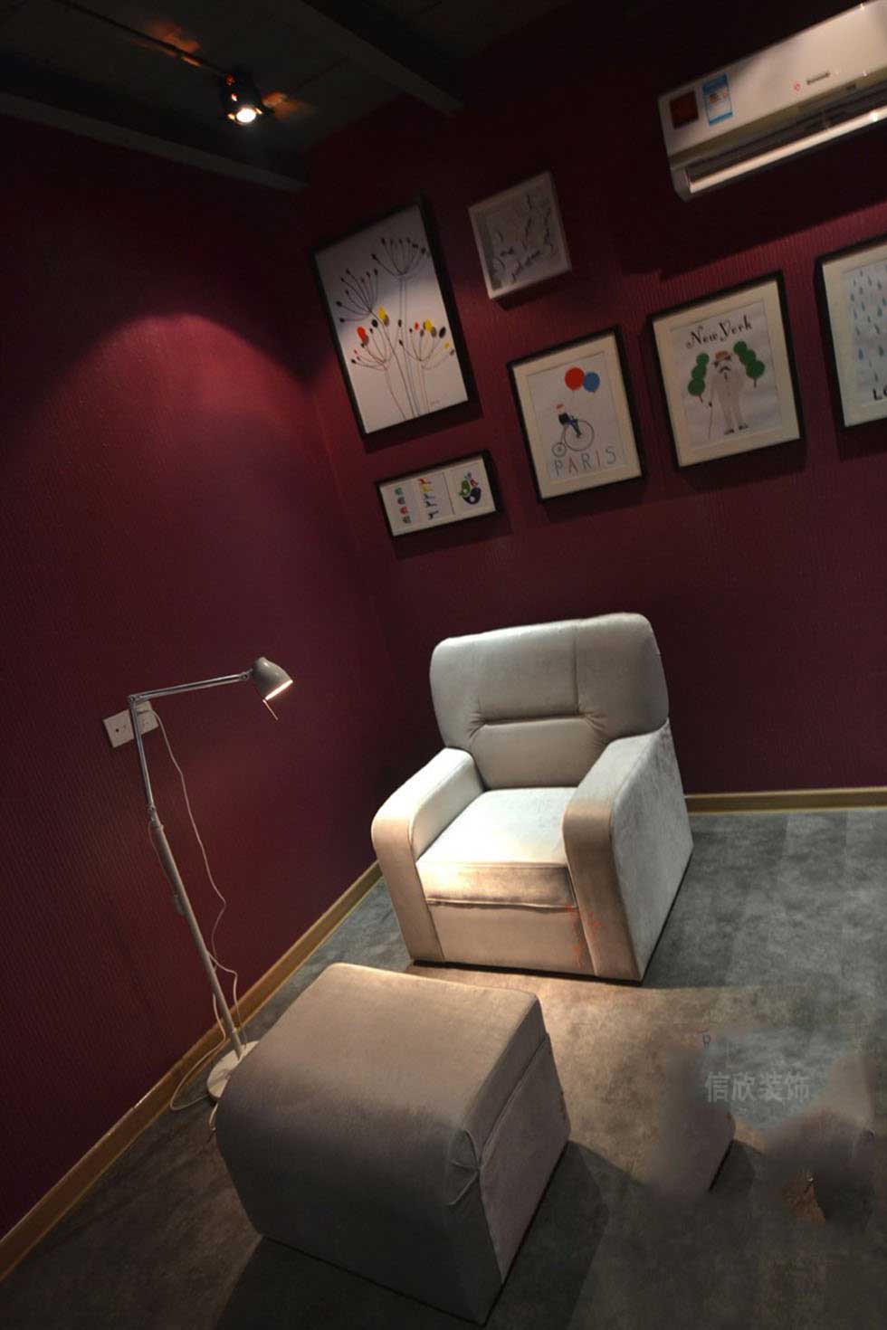 極簡(jiǎn)風(fēng)格美甲店VIP室裝修設(shè)計(jì) 極簡(jiǎn)風(fēng)格美甲店VIP室裝修設(shè)計(jì)