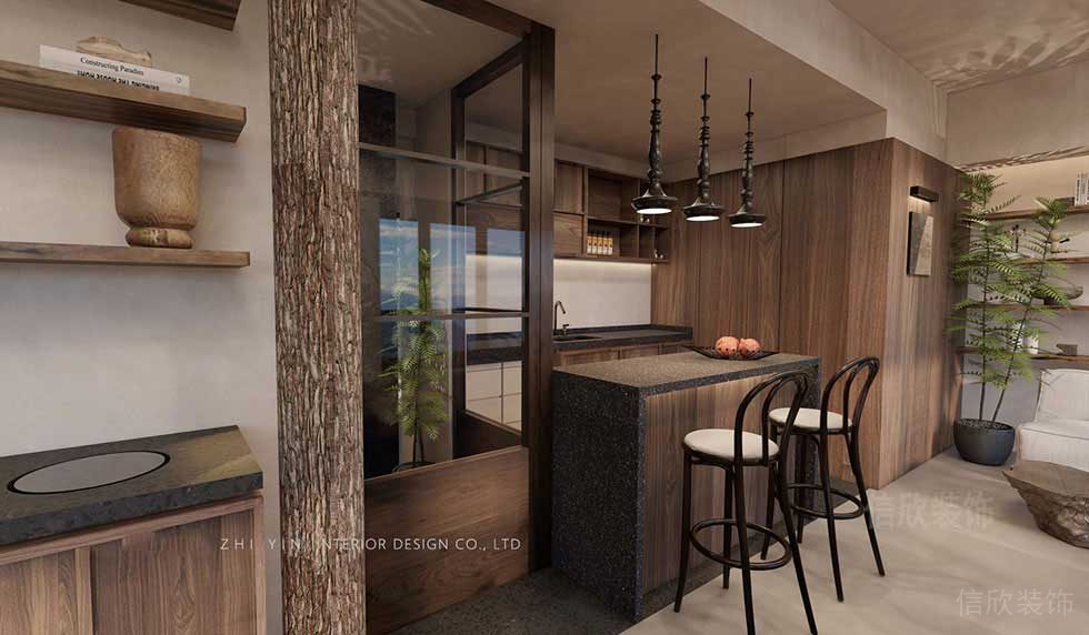 YUAN美發(fā)會(huì)所吧臺(tái)裝修設(shè)計(jì) YUAN美發(fā)會(huì)所吧臺(tái)裝修設(shè)計(jì)