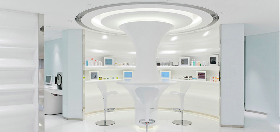 美發(fā)店豪華美容區(qū) 美發(fā)店豪華美容區(qū)