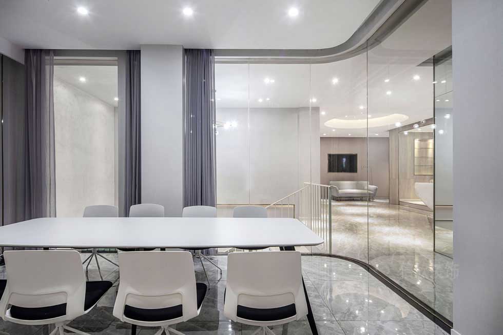 深圳余味美學(xué)生活館會(huì)議室裝修設(shè)計(jì) 深圳余味美學(xué)生活館會(huì)議室裝修設(shè)計(jì)