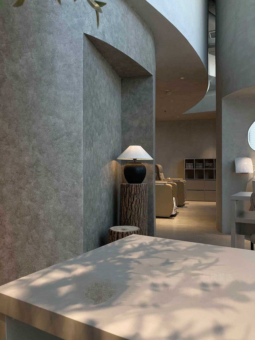 8891美學(xué)沙龍軟裝裝修設(shè)計(jì) 8891美學(xué)沙龍軟裝裝修設(shè)計(jì)