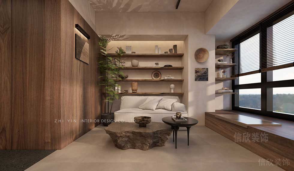 YUAN美發(fā)會(huì)所洽談區(qū)裝修設(shè)計(jì) YUAN美發(fā)會(huì)所洽談區(qū)裝修設(shè)計(jì)