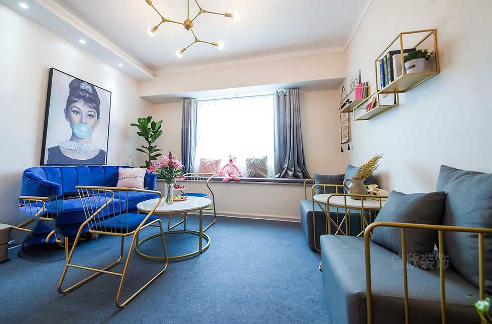 深圳改造商業空間×92の匠語休息區裝修設計 深圳改造商業空間×92の匠語休息區裝修設計