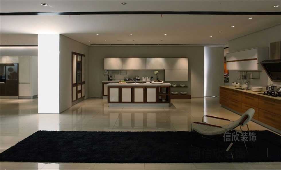 櫥柜家私展廳裝修設(shè)計 櫥柜家私展廳裝修設(shè)計