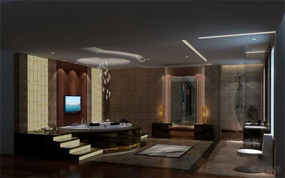 衛浴陶瓷展廳衛浴展示區裝修設計 衛浴陶瓷展廳衛浴展示區裝修設計