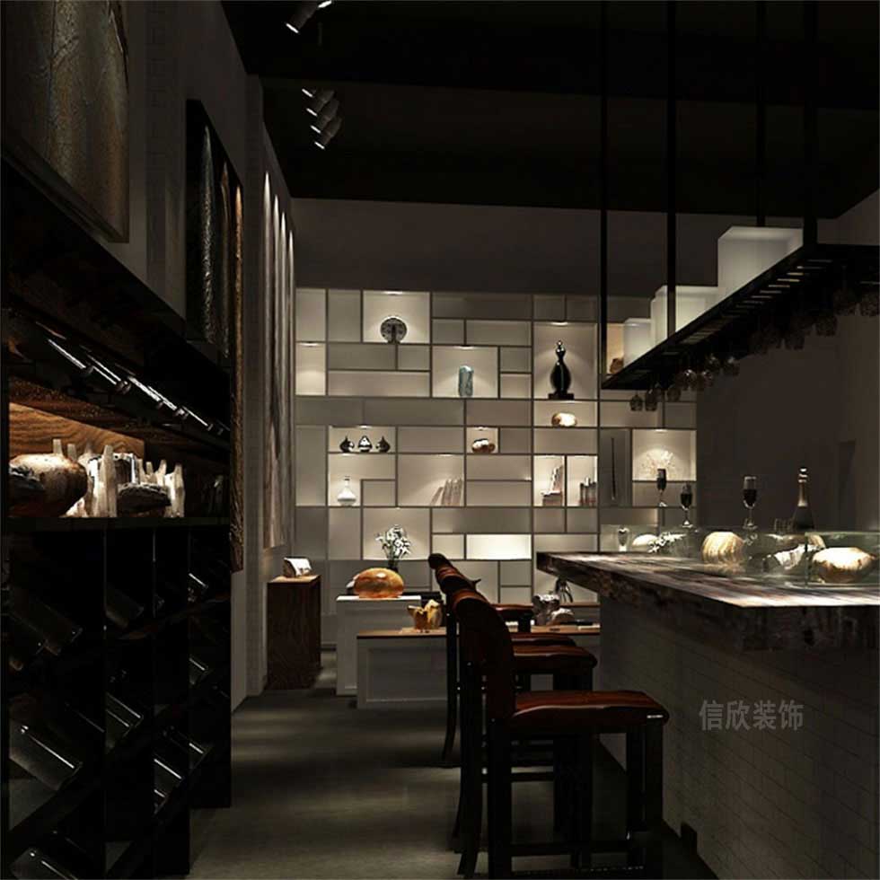 收藏品展廳寶石展館裝修設計 收藏品展廳寶石展館裝修設計