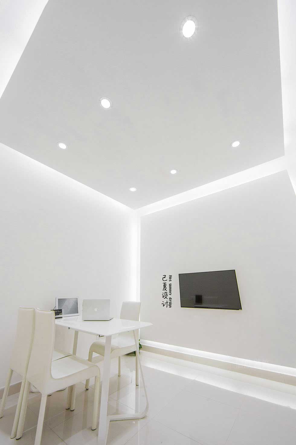 深圳極簡(jiǎn)美容院洽談區(qū)裝修設(shè)計(jì) 深圳極簡(jiǎn)美容院洽談區(qū)裝修設(shè)計(jì)