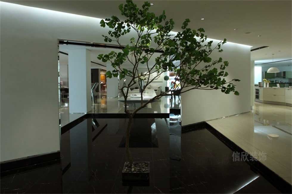 櫥柜家私展廳裝修設(shè)計 櫥柜家私展廳裝修設(shè)計