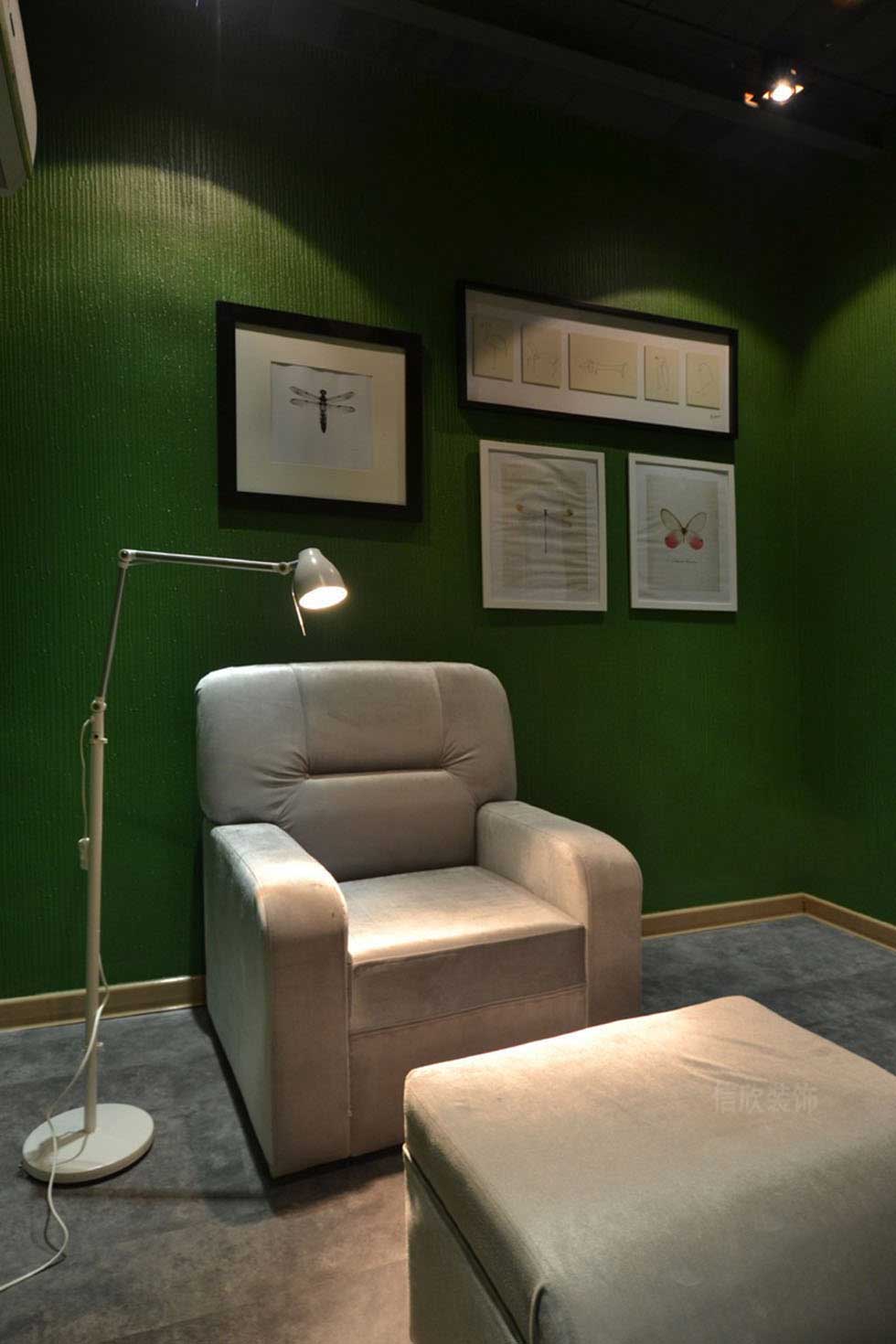 極簡(jiǎn)風(fēng)格美甲店VIP室裝修設(shè)計(jì) 極簡(jiǎn)風(fēng)格美甲店VIP室裝修設(shè)計(jì)