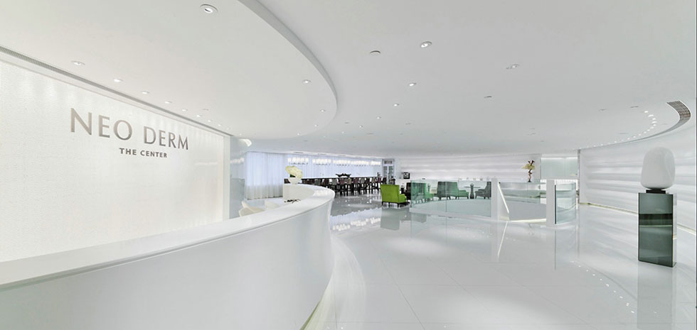 美發(fā)店豪華前臺(tái) 美發(fā)店豪華前臺(tái)