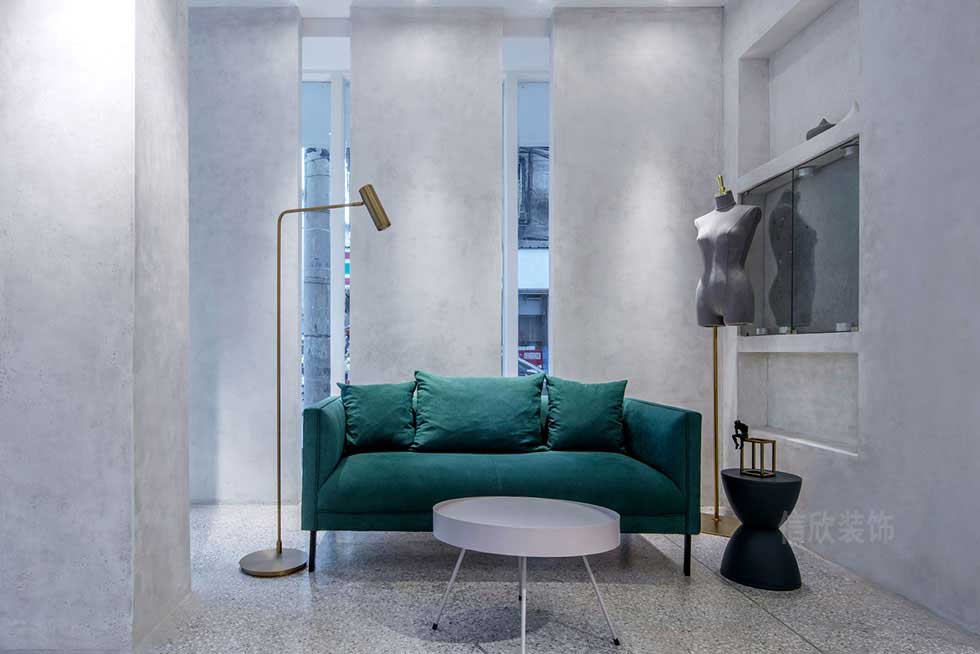 深圳余味美學(xué)生活館等待區(qū)裝修設(shè)計(jì) 深圳余味美學(xué)生活館等待區(qū)裝修設(shè)計(jì)