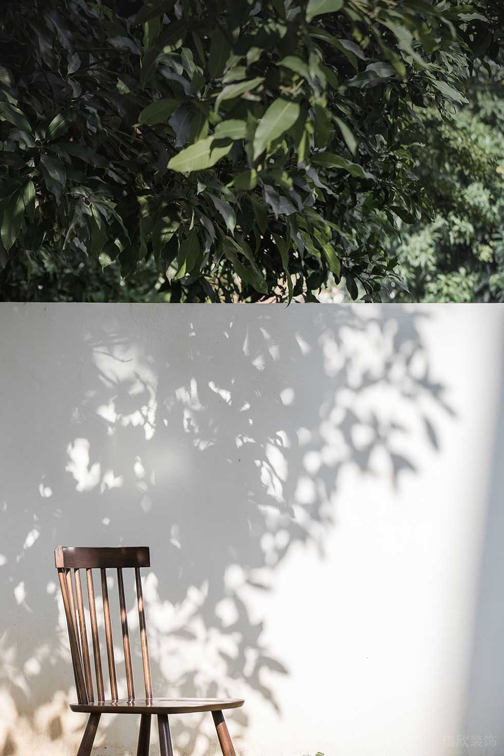 極簡風(fēng)格辦公室庭院休閑區(qū)裝修圖