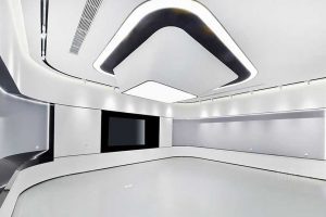 現(xiàn)代風(fēng)格辦公室多媒體活動(dòng)展廳設(shè)計(jì)圖