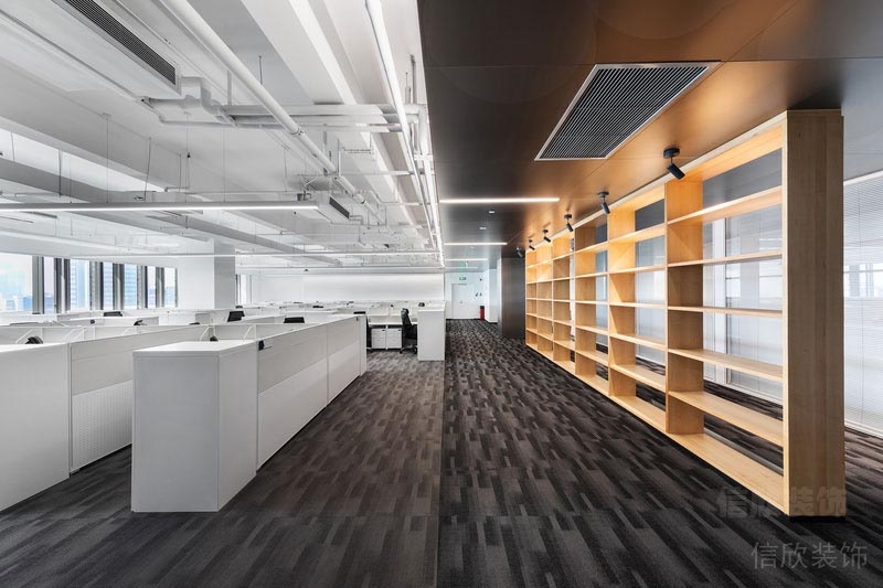 深圳龍華辦公室裝修設(shè)計