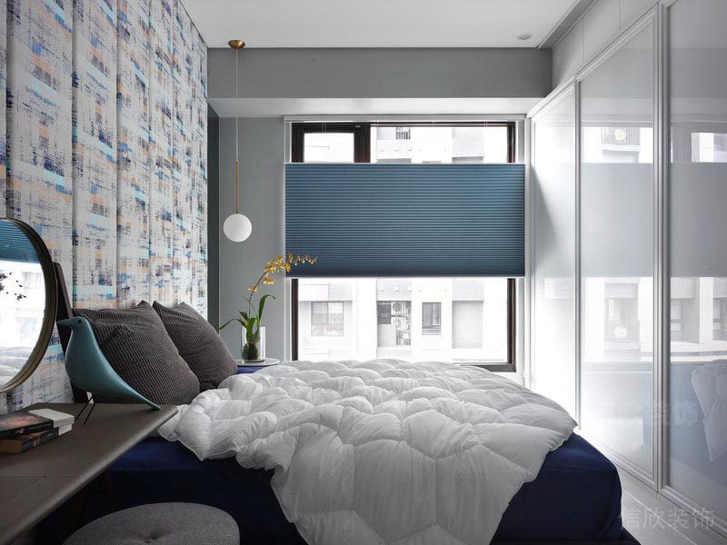 深圳市龍崗區(qū)新霖薈邑主臥